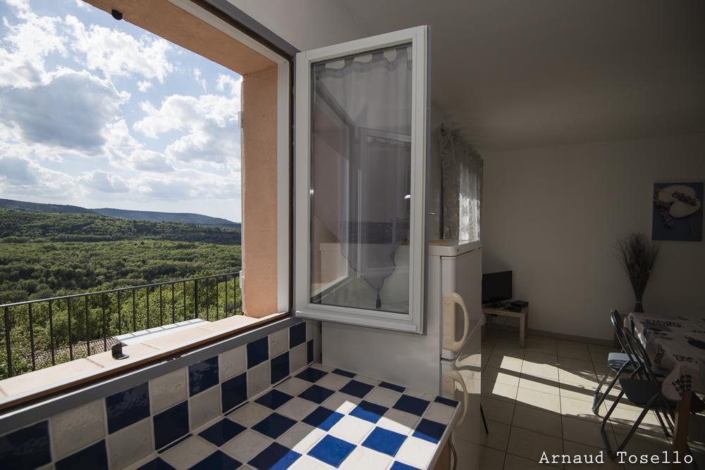 Les Altheas Bauduen Exterior foto